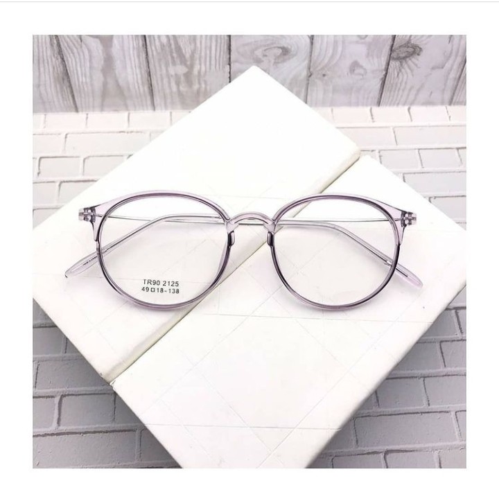 New, Kacamata Photocromic, Wanita Pria, Kacamata Photocromic Unisex, Frame Optik