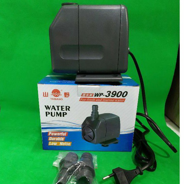 Yamano WP3900 Pompa Air Kolam/Aquarium/aquaponik WP 3900