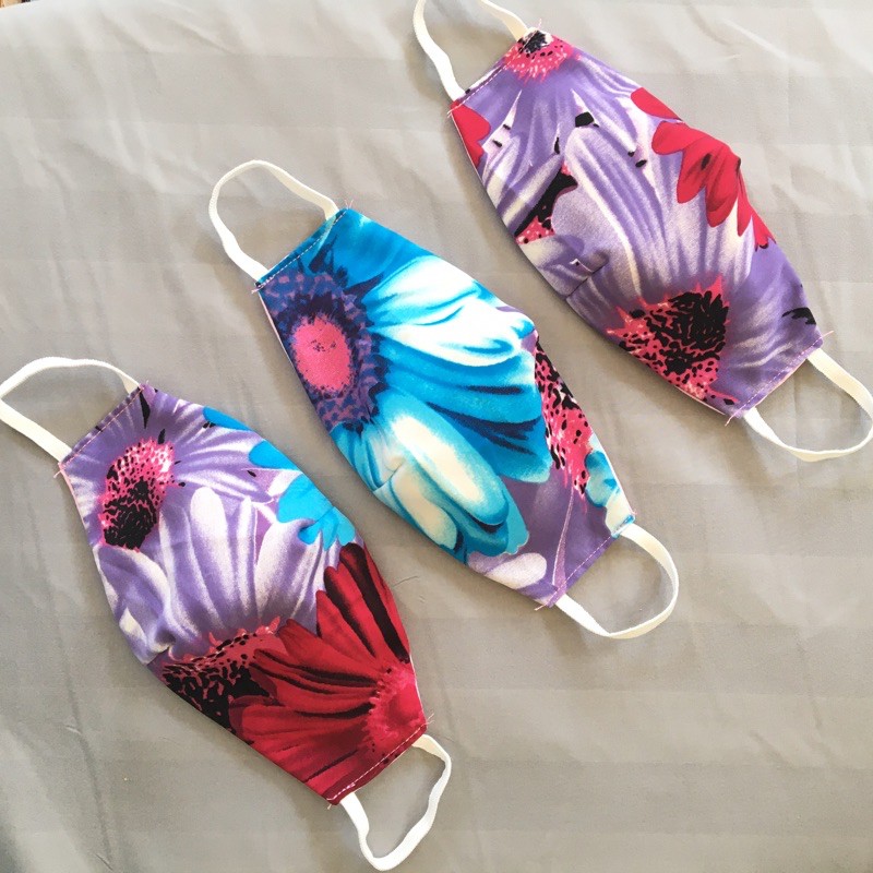 MASKER KAIN KATUN MAXMARA MURAH GROSIR