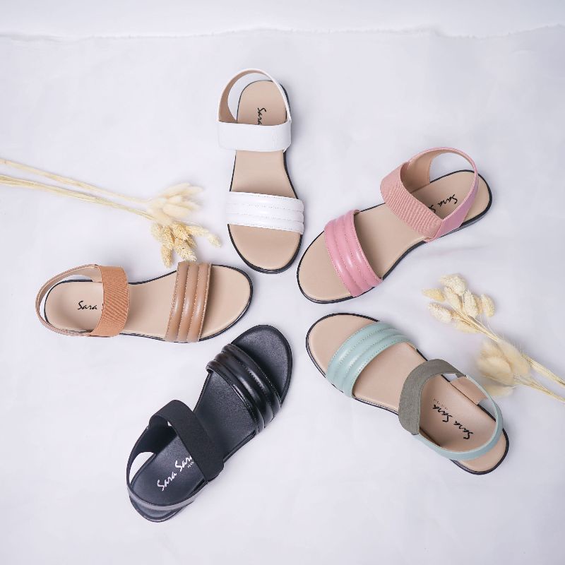 sara sara cindy/sepatu sandal sara sara cindy