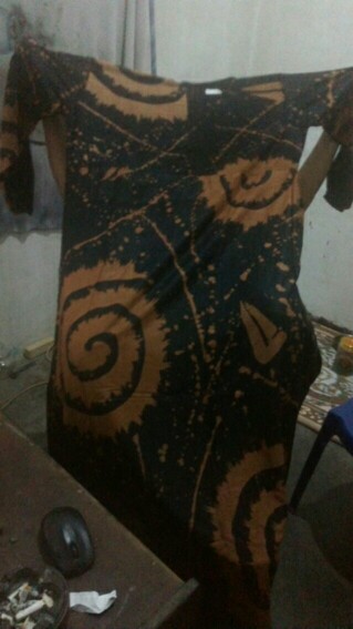 Gamis Twill Ori_gamis Rayon Grade A_gamis Rayon Candimekar_gamis Busui_gamis Batik Abstrak