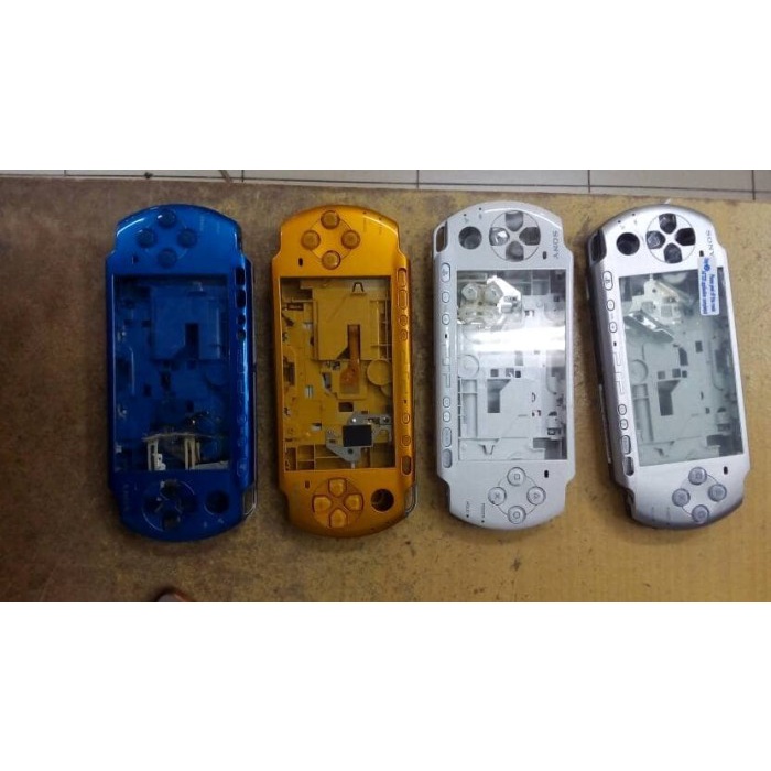 ⭐ BISA COD ⭐ casing psp slim 3000 second