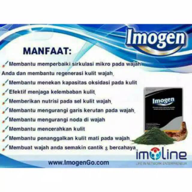 Masker Imogen Gamat Emas Spiriluna