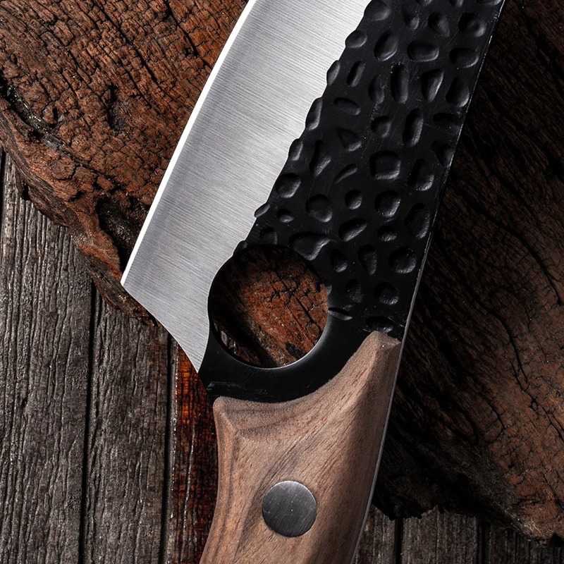 BUCK Elf Pisau Berburu Hunting Boning Knife Survival Tool - JYI-77