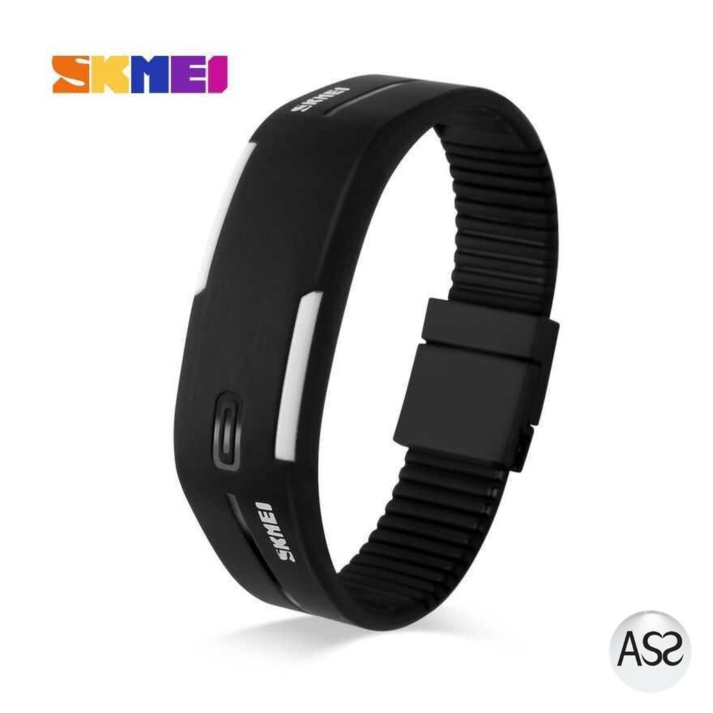 ASS Shop - SKMEI Wristband Jam Gelang LED - 1099A