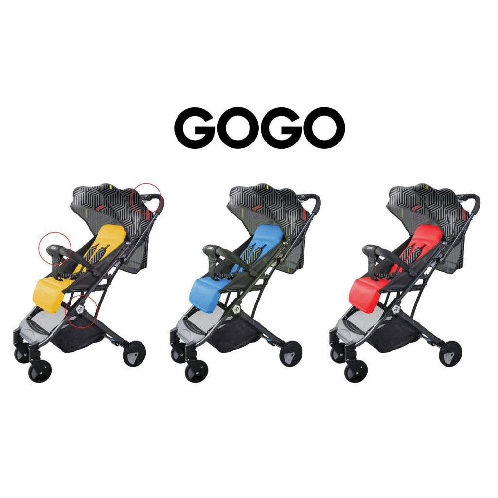 harga stroller elle gogo