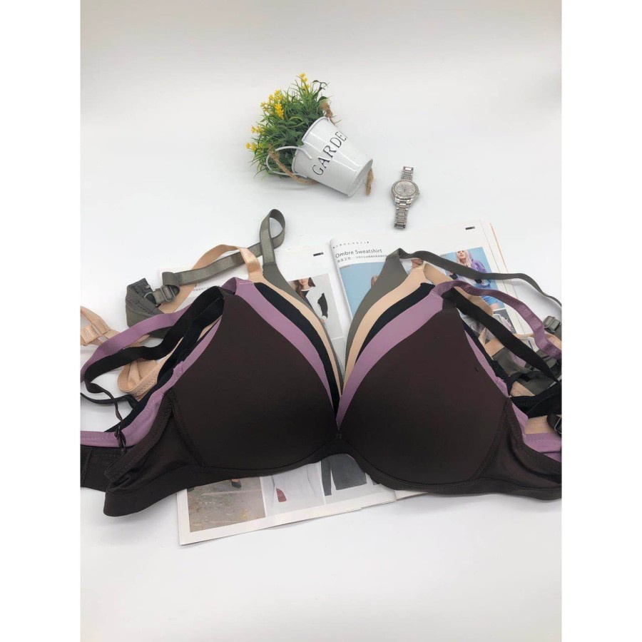 Feimoss A0005 Pakaian Dalam Wanita Bra Push Up NYAMAN, SEXY, LEGA