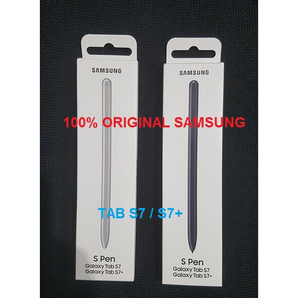 Stylus S Pen Tab S7 S7+ Plus  SAMSUNG Stylus S Pen Galaxy Original Pack Box