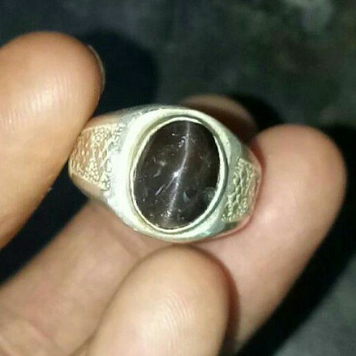 cuncin natural cat eye silimanite