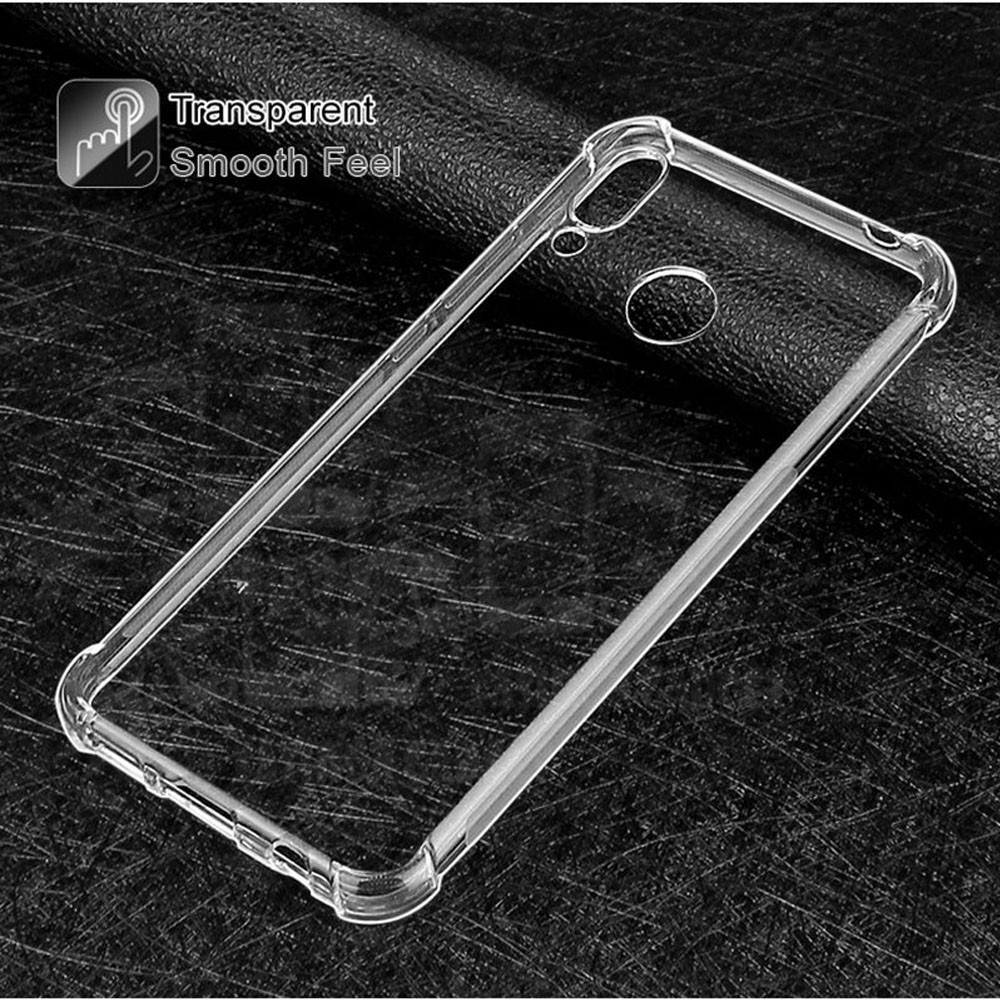 Soft Case Anti Crack Huawei Nova 2 / Anti Shock Case Huawei Nova 2 / Ultrathin Casing Anti Banting