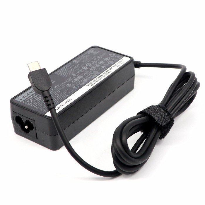 Adaptor Charger Laptop Lenovo ThinkPad T480 T480s T580 X380 X280