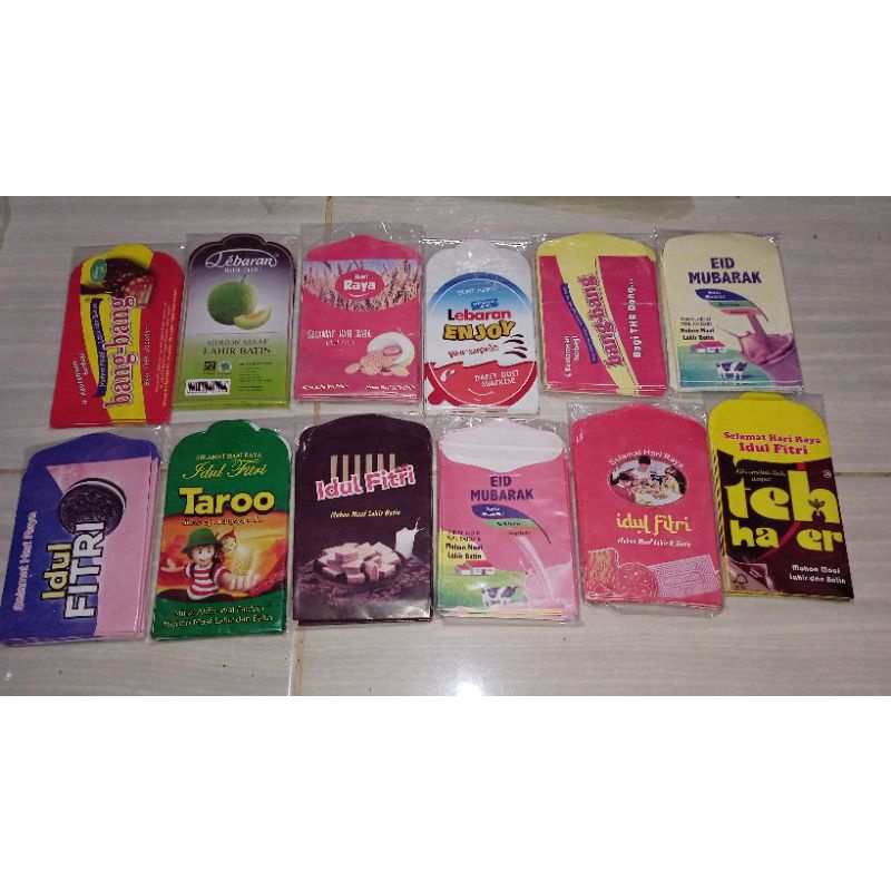 

amplop viral size medium