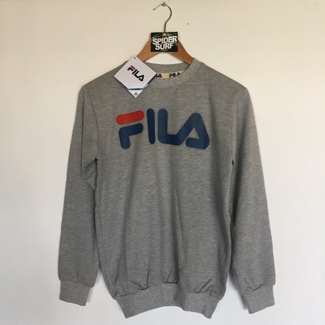 sweater fila original