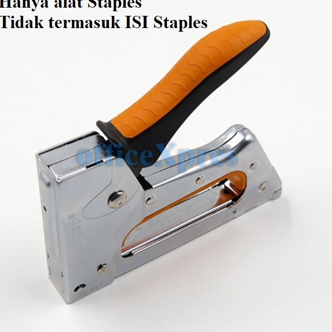 

Hot - Alat Staples Tembak Jok Kulit Motor / Stapler Kayu / Guntacker TS 623 ,.