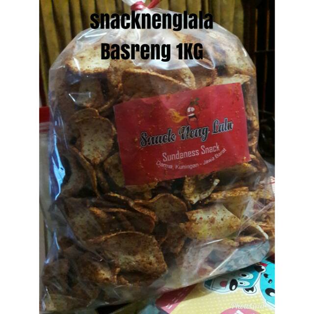 

Distrubutor Murah Basreng baso goreng ikan tuna pedas gila kiloan/Balan