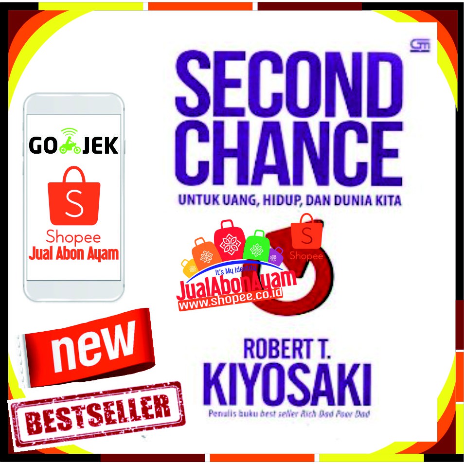 Second Chance ( Robert T. Kiyosaki )