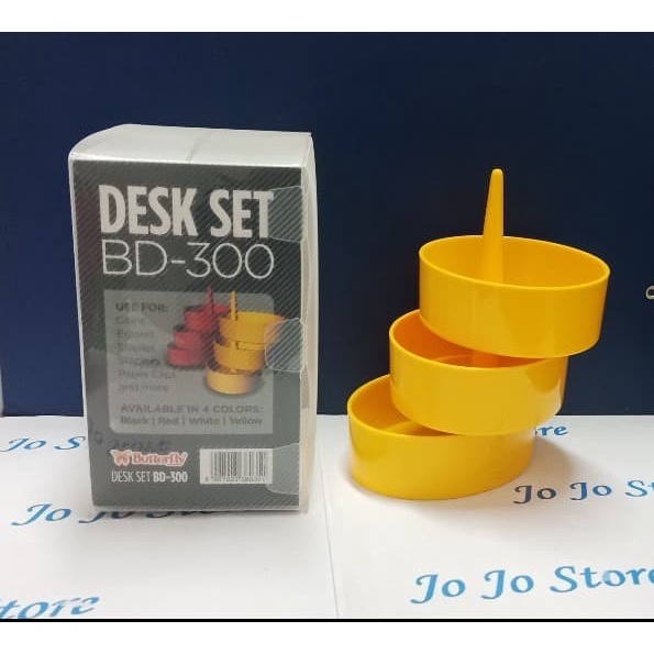 

Murah Desk Set Bd 300 "Butterfly" Terlaris