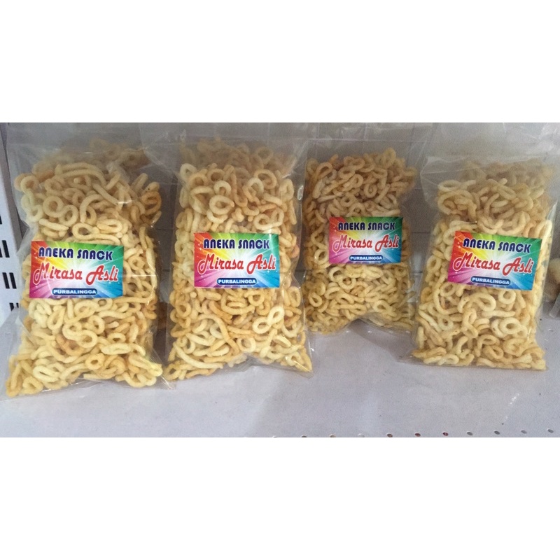 

Klanting Original Gurih Renyah