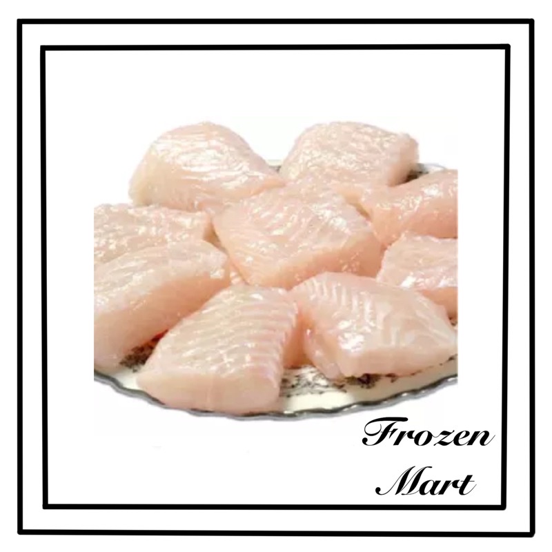 

Nasuba Pangasius Cube 500gr