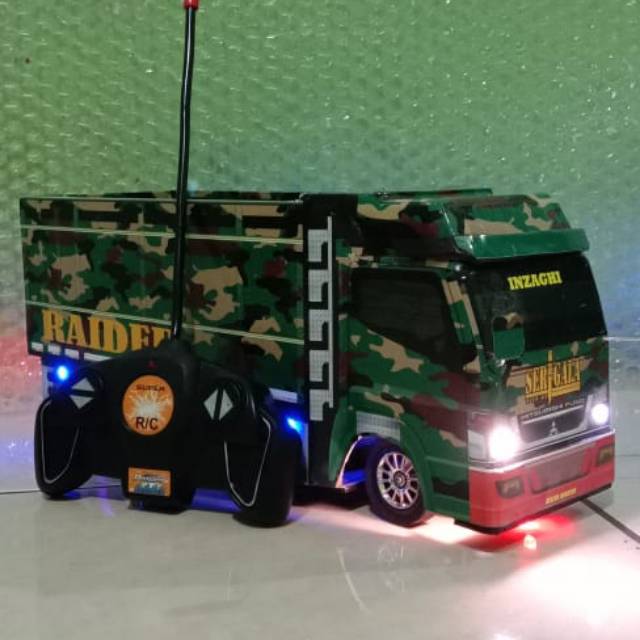  Miniatur  truk  oleng Shopee  Indonesia