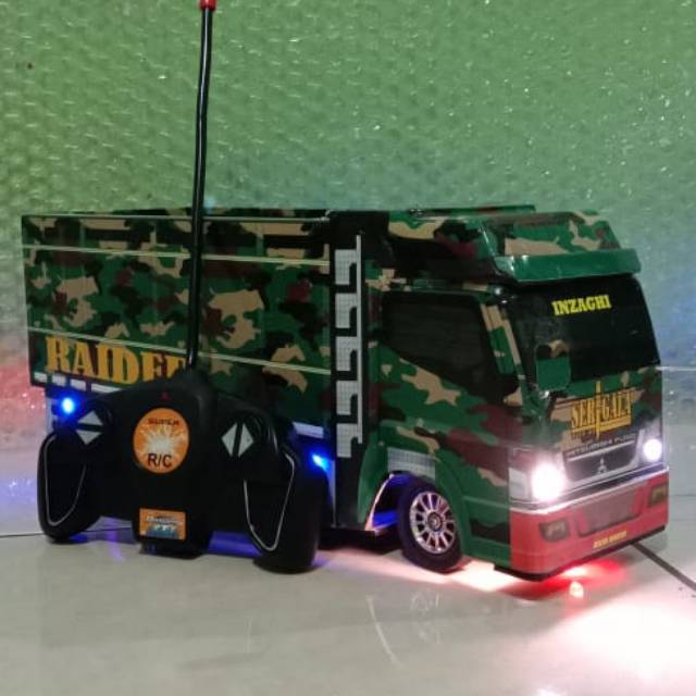  Miniatur  truk  oleng Shopee Indonesia