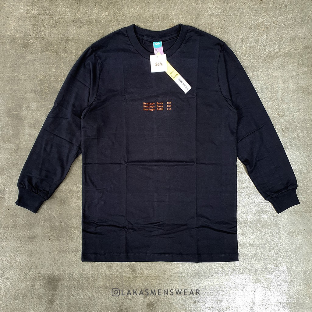 Sch Newtype Bank Tees