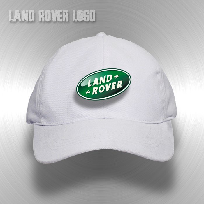 TOPI LAND ROVER LOGO 3D Baseball Hat TOPI Gambar Mobil Land Rover Distro Keren Premium