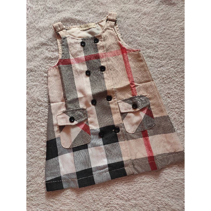DRESS BURBERRY