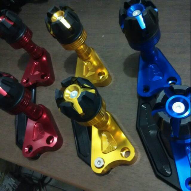 Jalu slinder knalpot nmax FOURSIX_46