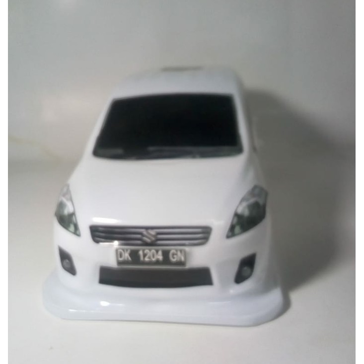 Aksesoris Mobil Unik Tissue Box Tissue Container Mobil Suzuki Ertiga acmbl462