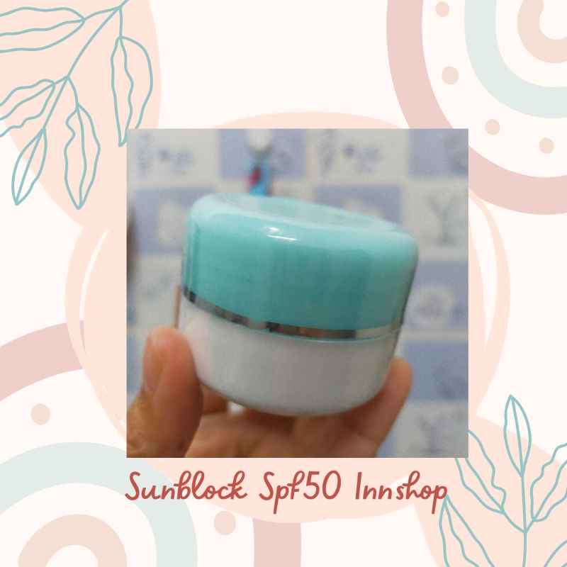 SUNBLOCK CLB GLOW SEGEL