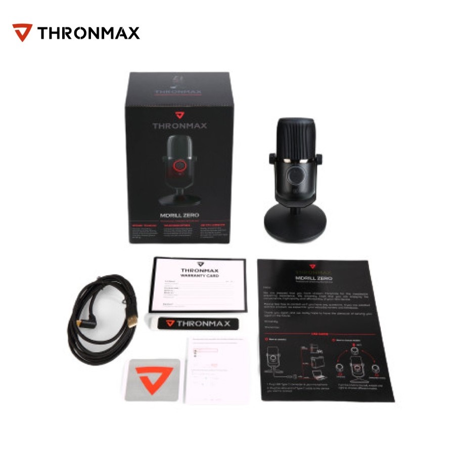 Thronmax M4 MDRILL ZERO USB Condenser Microphone M 4