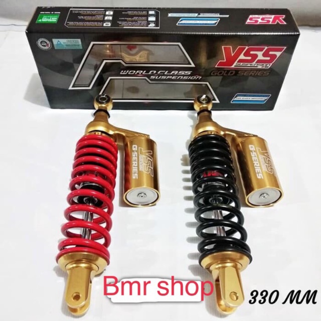 Shockbreaker yss g plus vario 125 vario 150 beat fi sok shok shock yss g plus vario 150/125 beat fi