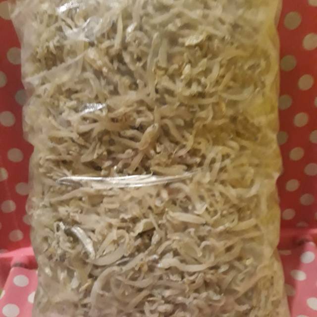 

Ikan teri kwalitas super