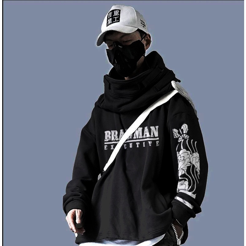 Unsettled Hoodie Brahman Wakasa Anime Manga Tokyo Revengers