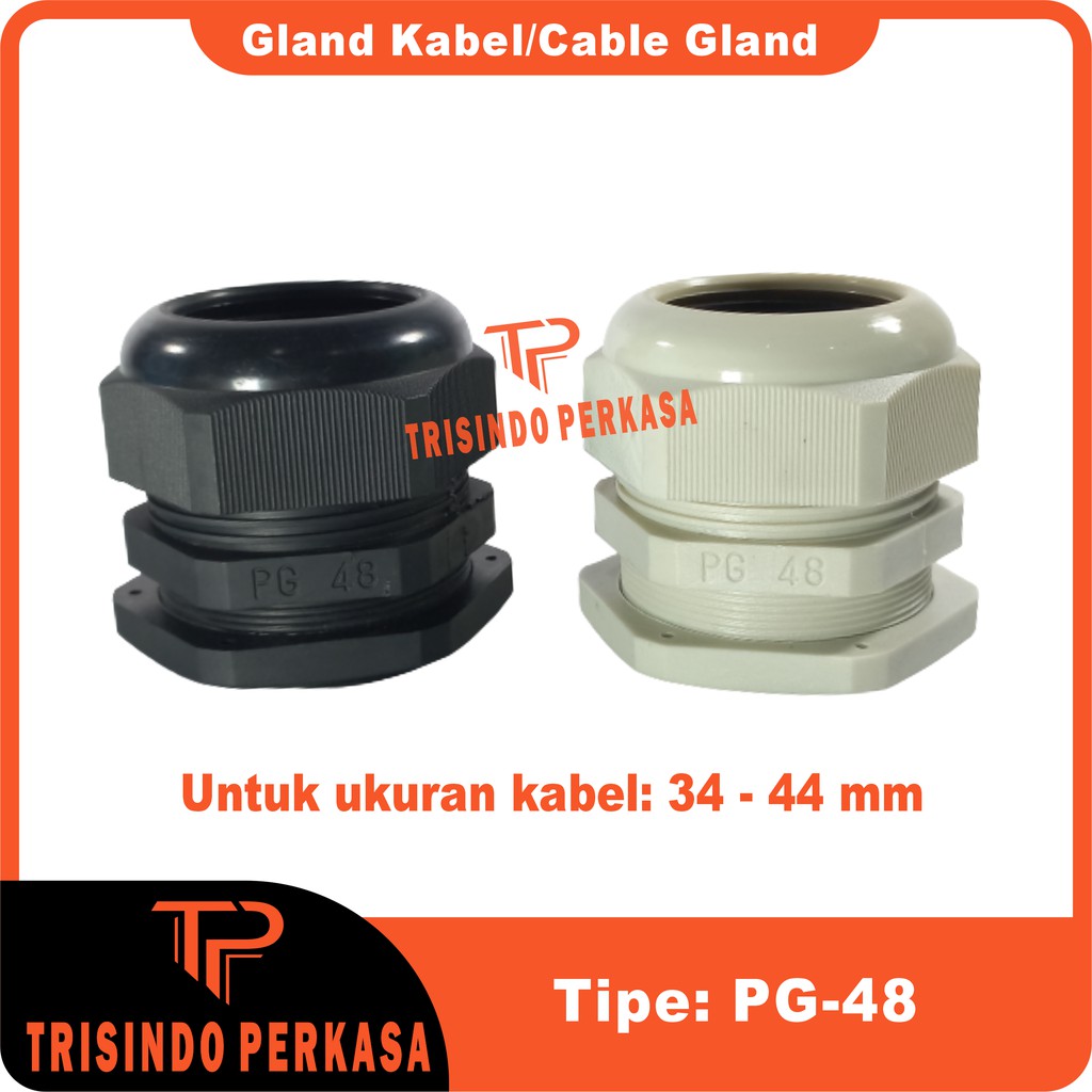 Gland Kabel/Cable Gland PG-48 PG 48