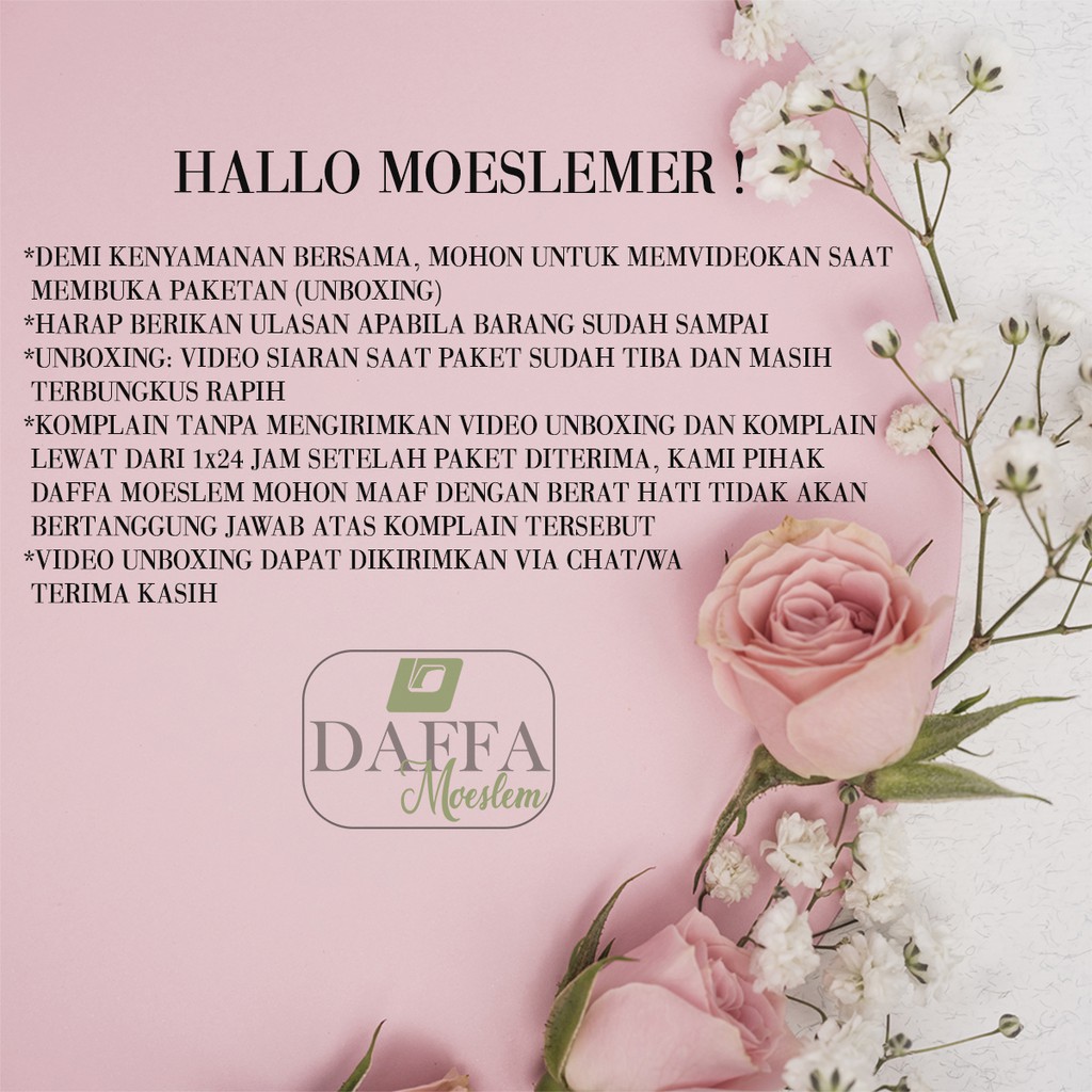 DAFFA moeslem/HIJAB SPORTY/KERUDUNG TOPI JERSI-1