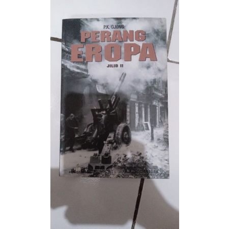 Perang Eropa