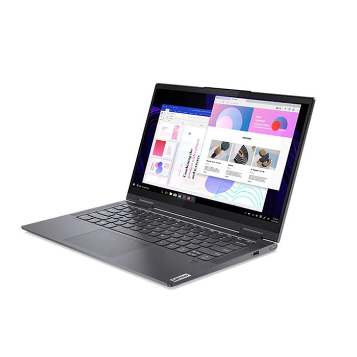 LENOVO YOGA 7 14ACN6 0TID AMD RYZEN 5-5600U/16GB/512GB/ Backlit/ SLATE GREY