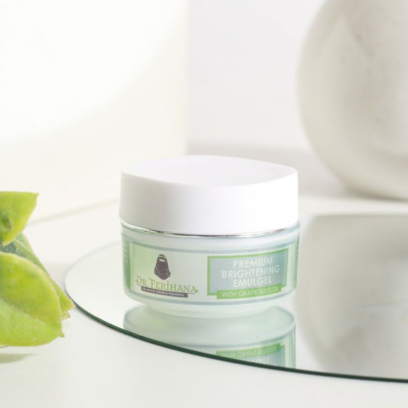 EMULGEL BRIGHTENING dr. Ferihana