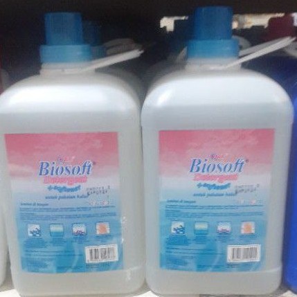 yuri biosoft detergent 3,7ml