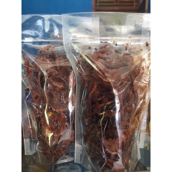 

Keripik Pisang Coklat