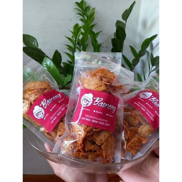 

Basreng_Cemilan_Kekinian(Original,Pedas,Balado)