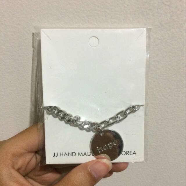 [READY] Mejiwoo Hope Bracelet