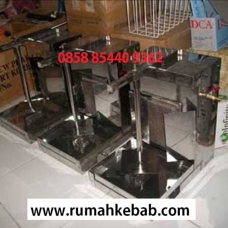 Burner Mesin Kebab