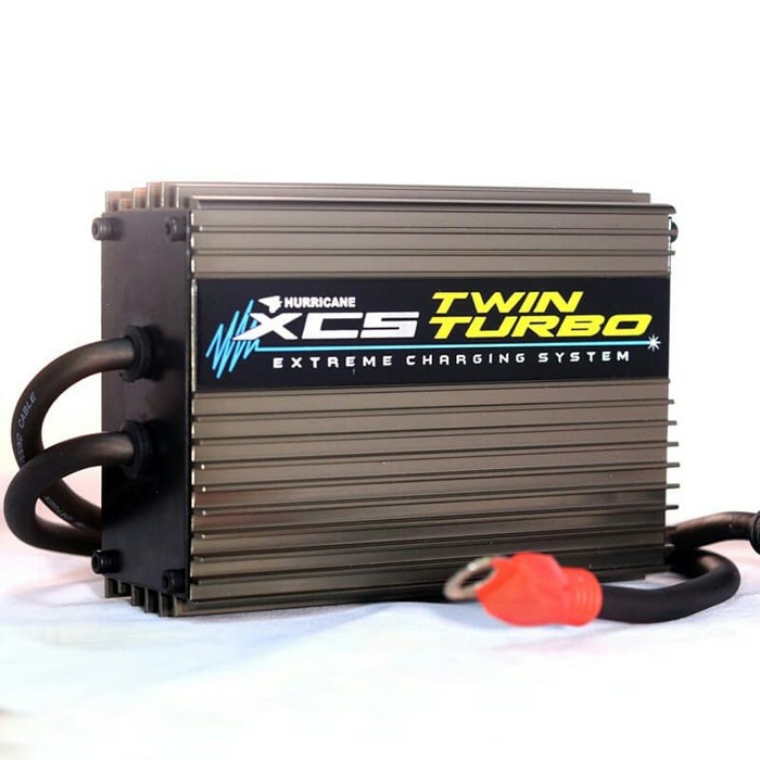 Hurricane XCS Twin Turbo Mobil Bonus  GROUND WIRE 6 kabel  Garansi Resmi 10 Tahun