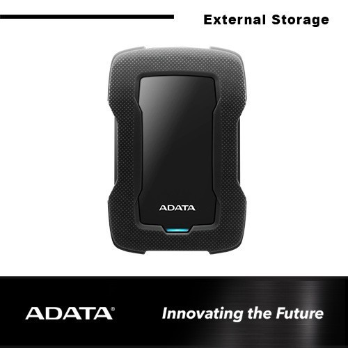 Adata HD330 1TB - Hardisk Eksternal External Antishock 2.5&quot;