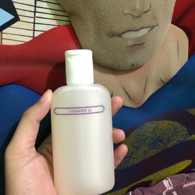 Jastip Cleanser II & III DR KUN