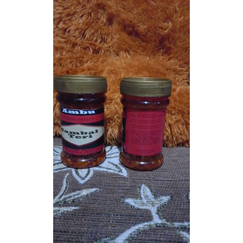 

SAMBAL TERI