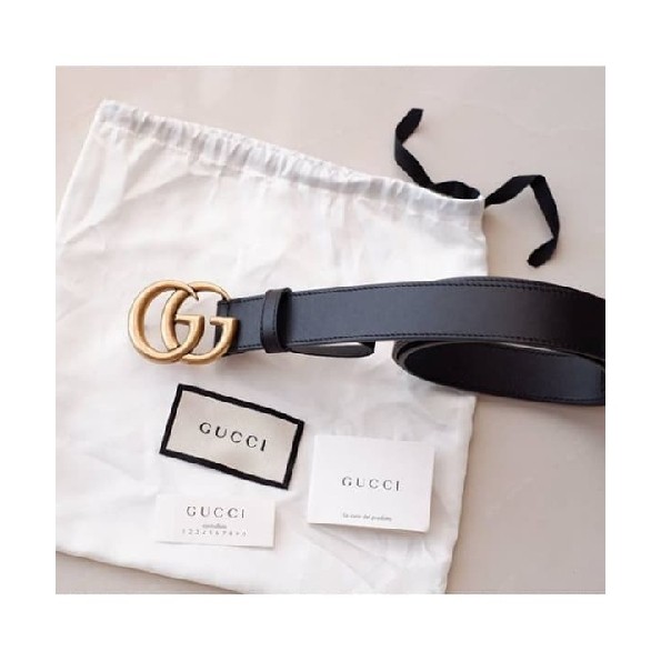 MARMONT BLACK BELT EUROPE ] GUCCI GG - Diskon [ Promo PO AUTHENTIC WOMAN